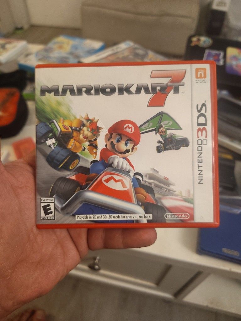 Nintendo 3DS
