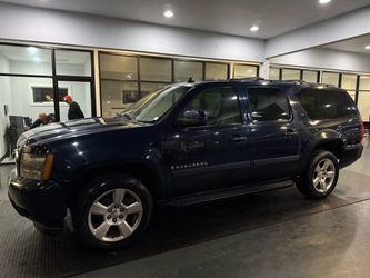 2007 Chevrolet Suburban 1500