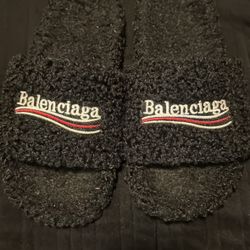 Balenciaga Slides