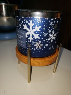 BBW CANDLE HOLDER 