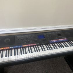 Yamaha DG -660