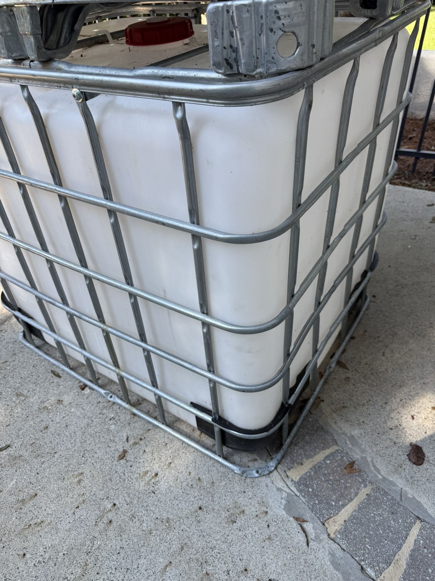 Water Tank $75 