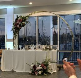 Garden and Wedding Arch