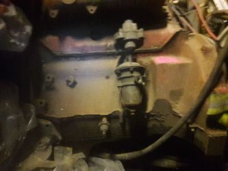 Slanted 4 international motor