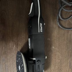 RUPES BIGFOOT LHR21 MARK III RANDOM ORBITAL POLISHER