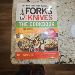 Forks Over Knives Cookbook