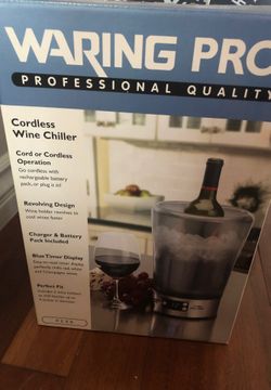 Cordless Wine Chiller