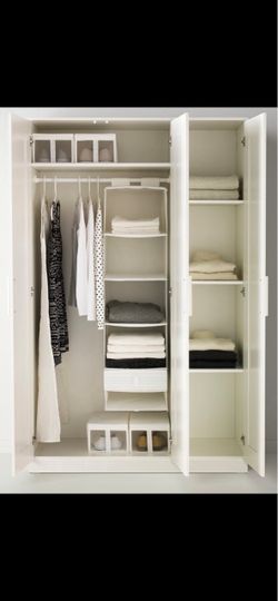 IKEA BRIMNES 3 for wardrobe