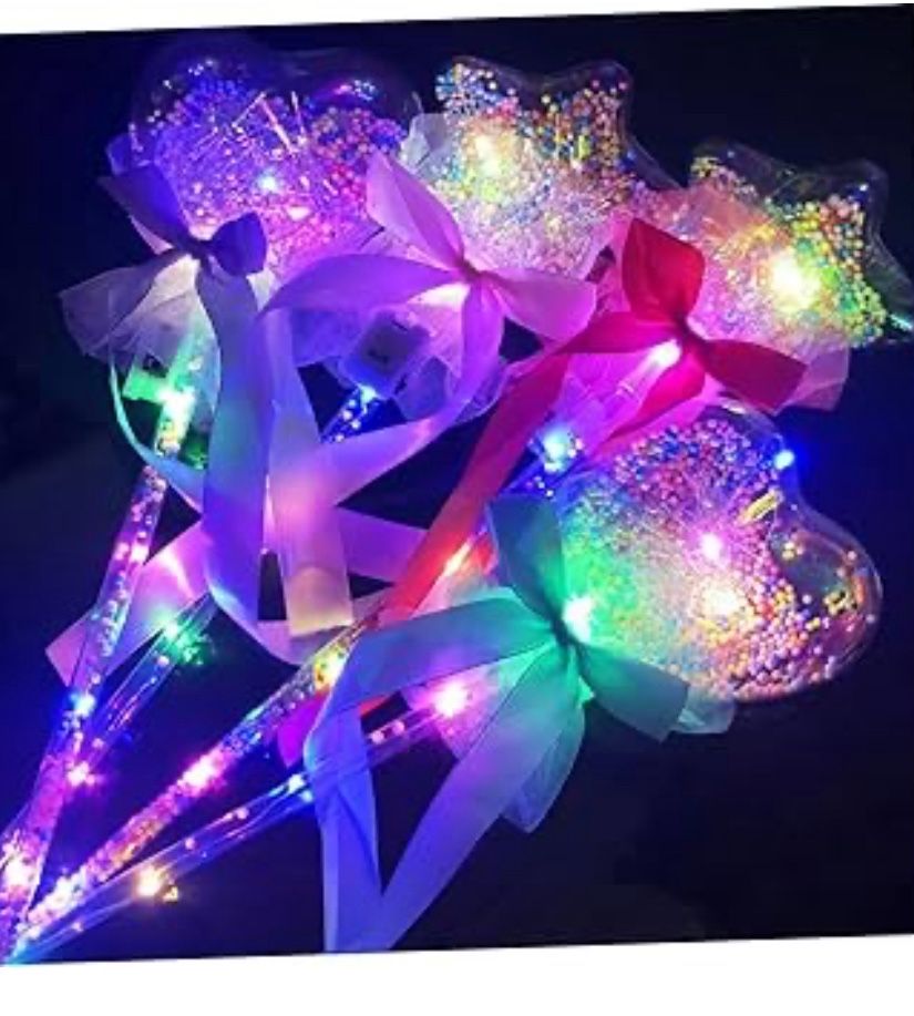 Fairy Led Sticks 20 Count 