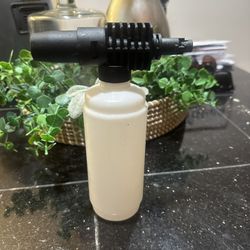 Small Foam Cannon