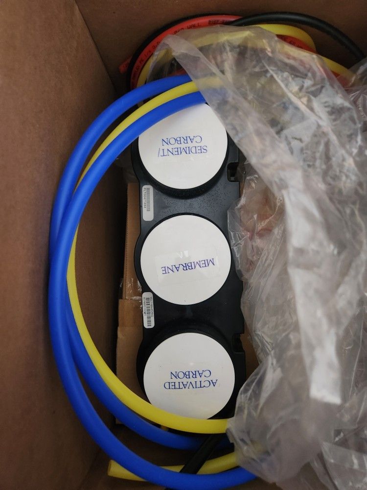 NEW IN BOX Reverse Osmosis System