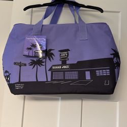 Trader Joe's large size insulated bag