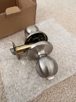 KWIKSET PRIVACY DOOR KNOBS