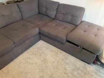 Living Spaces Couch