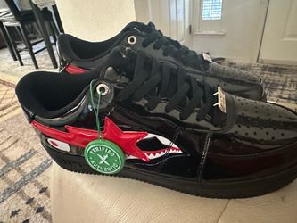 Bape STA shoes