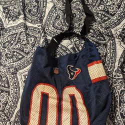 Houston Texans Bag