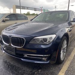2015 BMW 7 Series