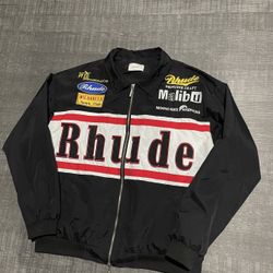Mens Rhude Jacket Size Medium 