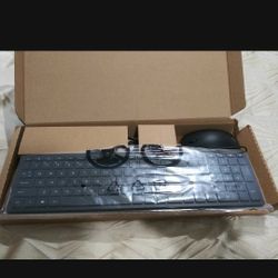 Keyboard And Mouse New In Box