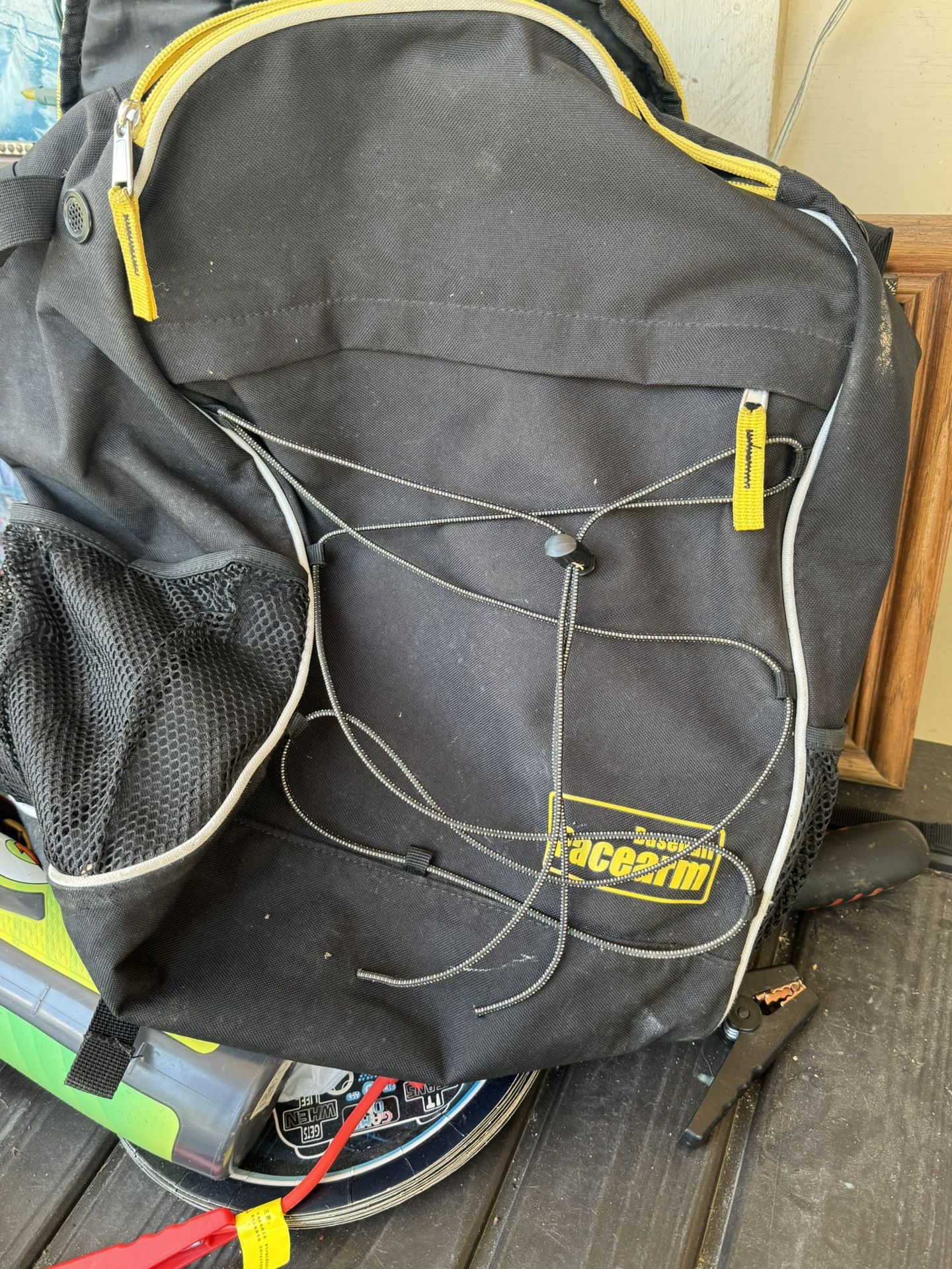 Backpack For Baseball