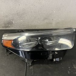 2020-2021-2022-2023 FORD EXPLORER RIGHT HID HEADLIGHT OEM USED 