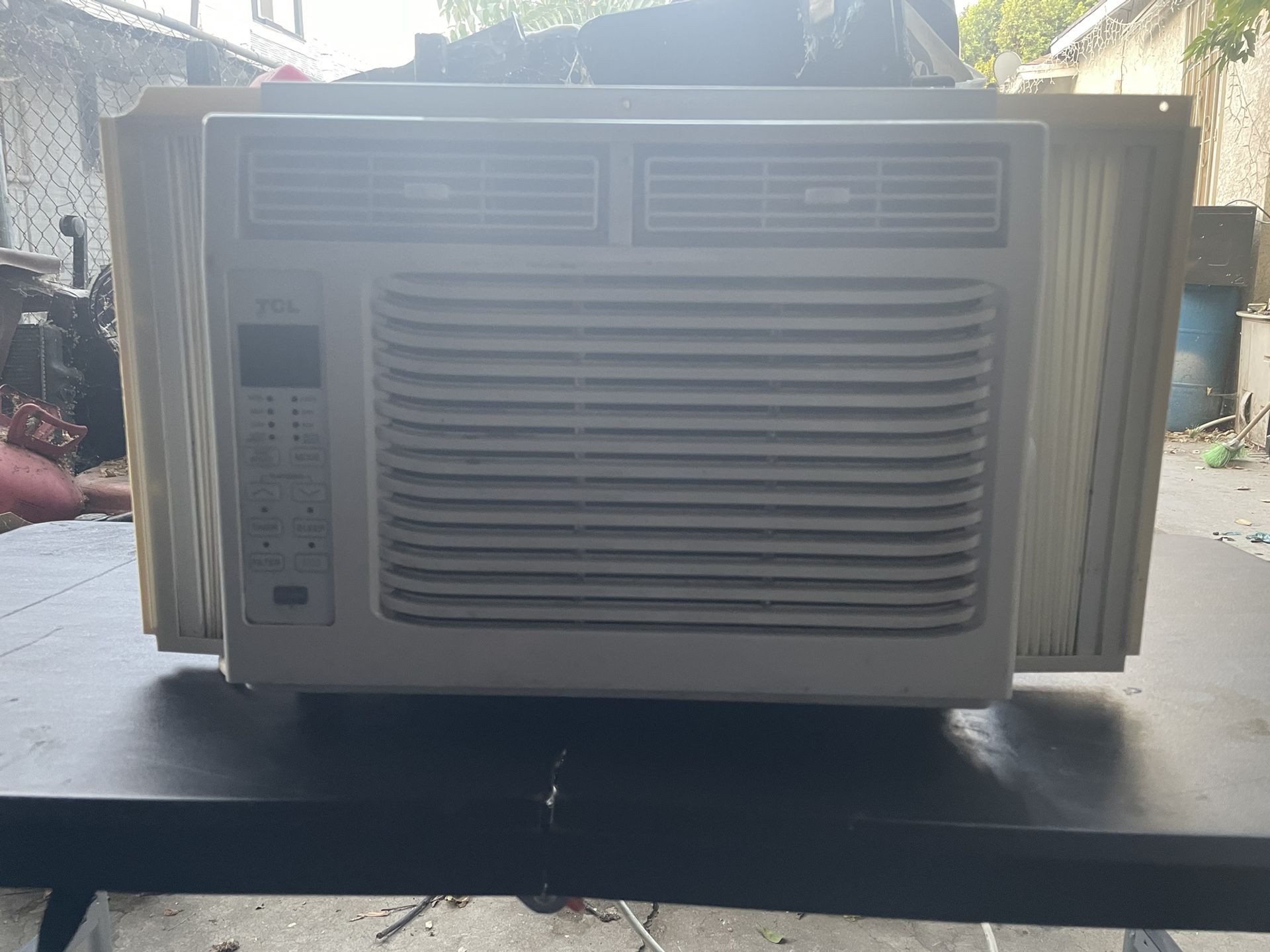 When purchased online TCL 6000 BTU Window Air Conditioner Fan and Dehumidifier