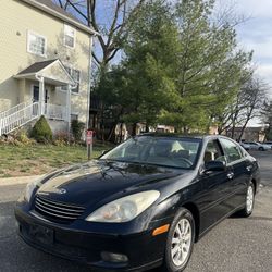 2004 Lexus Es 330