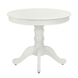 Homy Casa ZUHAYR DINING TABLE "36" x 36" x 30.5" Modern Dining Table for Home and Workspace