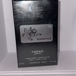 Creed Aventus 120ml Sealed