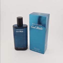 DAVIDOFF – Cool Water Edt Spray (3.3 oz)