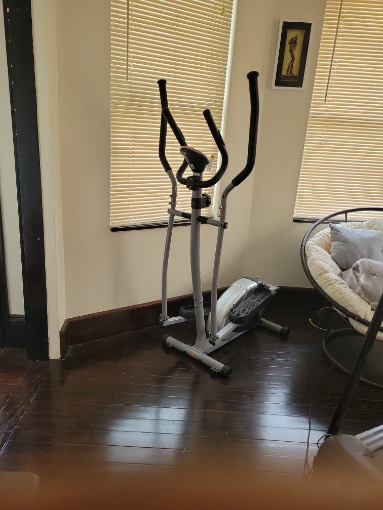 Stepping Elliptical Machine 