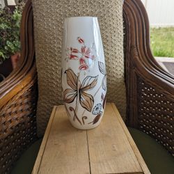 11"Noritake Bone China Vase