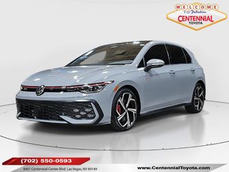 2026 Volkswagen Golf GTI