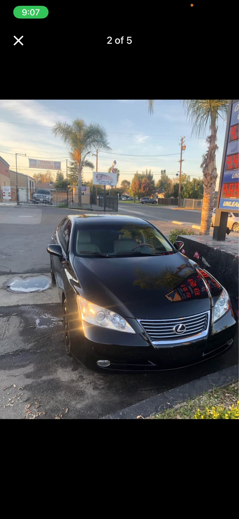 2009 Lexus ES 350
