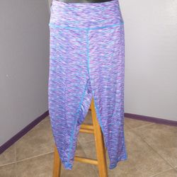Pro player 1x multi color leggings 
With inside small hidden pocket 

