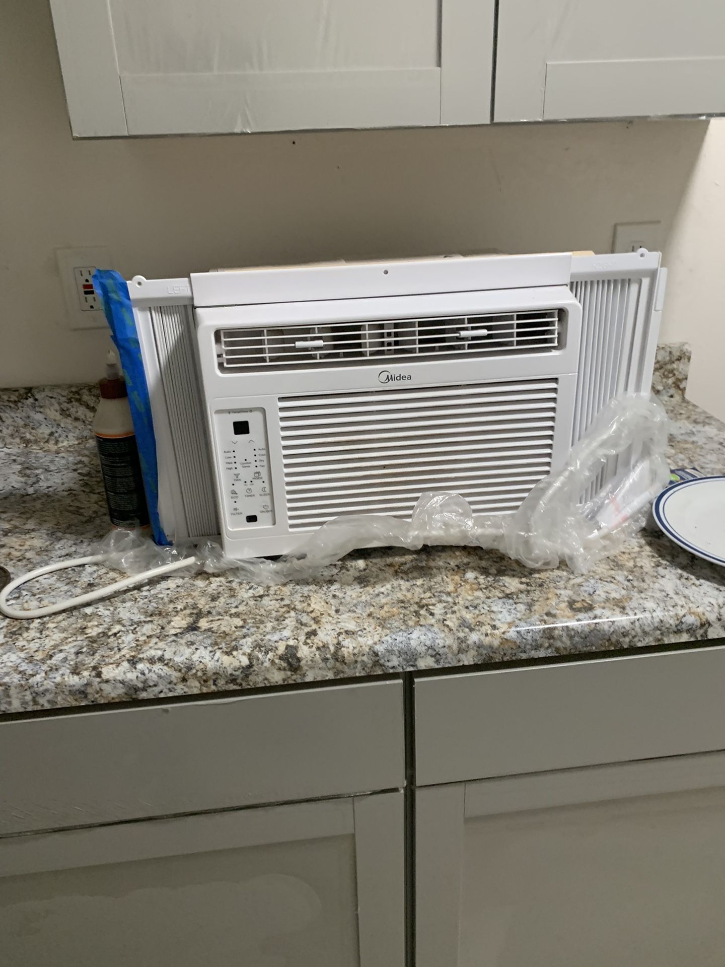 2 A/c Window Unit With Remotes. $100. $50 For 1