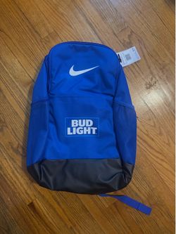 NIKE BUD LIGHT BACKPACK