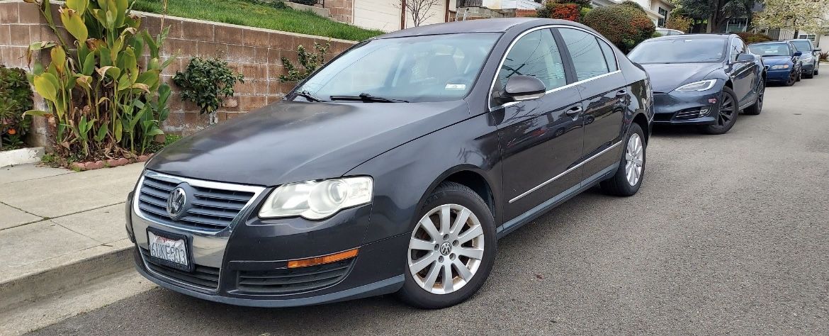 2008 Volkswagen Passat