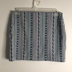 Zara Trafaluc  skirt size small
