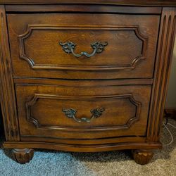 Side Table Dresser