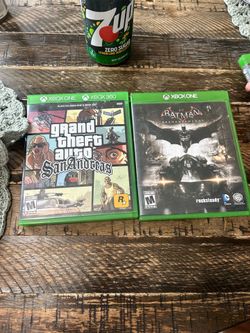 Xbox disc games