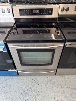 Samsun electric stove