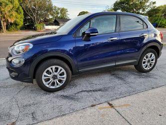 2016 Fiat 500X