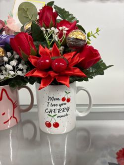 Mother’s Day arrangement