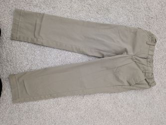 School Uniform pants for kids size 7 never used