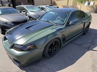 2004 Ford Mustang