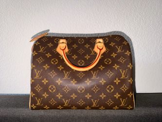 Louis Vuitton speedy bag 30