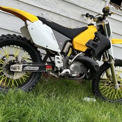 1996 Rm 250