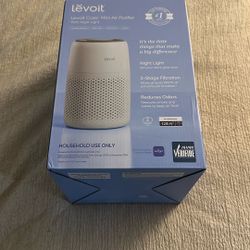 Levoit Core Mini Air Purifier
