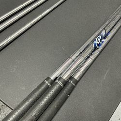 GOLF IRON SHAFTS